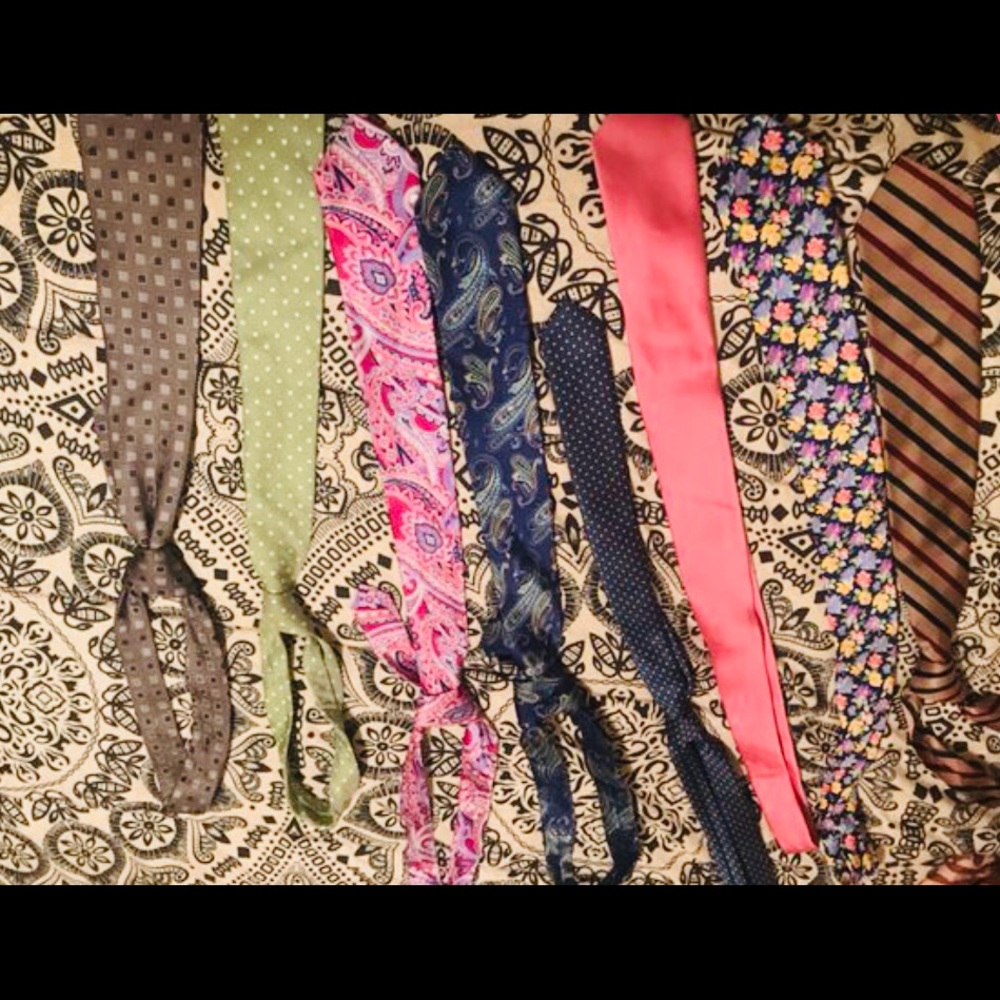Bow Ties & Ties